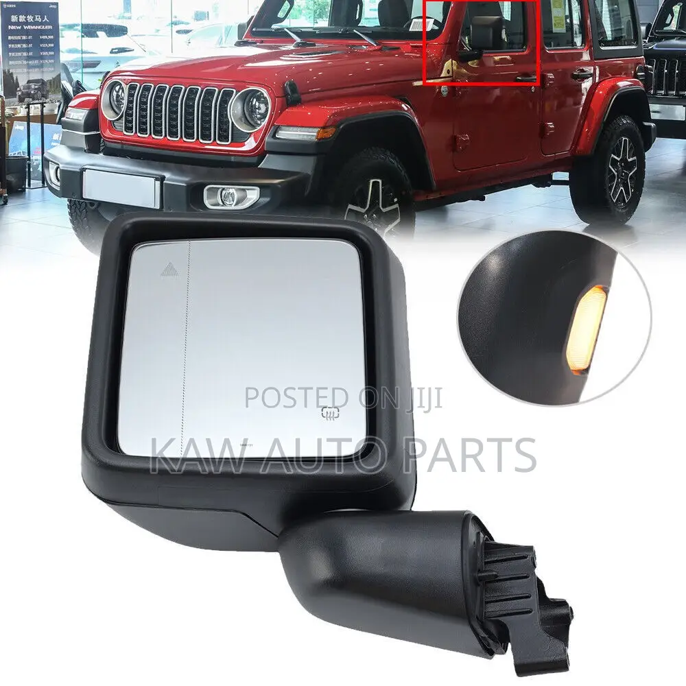 2014,2015,2016,2017,2018,2018 Mirror for Jeep Wrangler