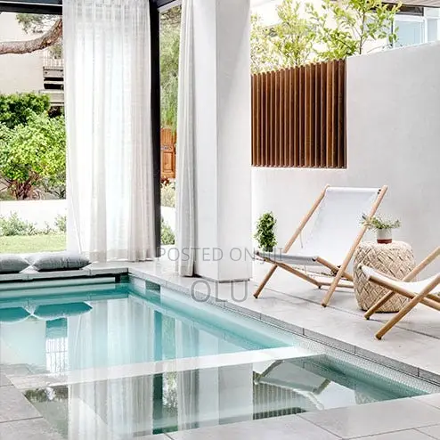 Swimming Pool Construction