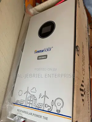 300AH Solar Lithuim Battery -15kwh