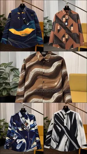 Men’s Classy Turkey Shirts