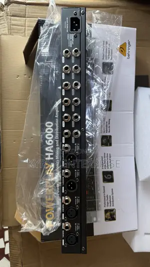 Behringer Powerplay Ha6000