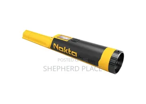 NOKTA AccuPOINT Metal Detector Pinpointer, Professional Waterproof