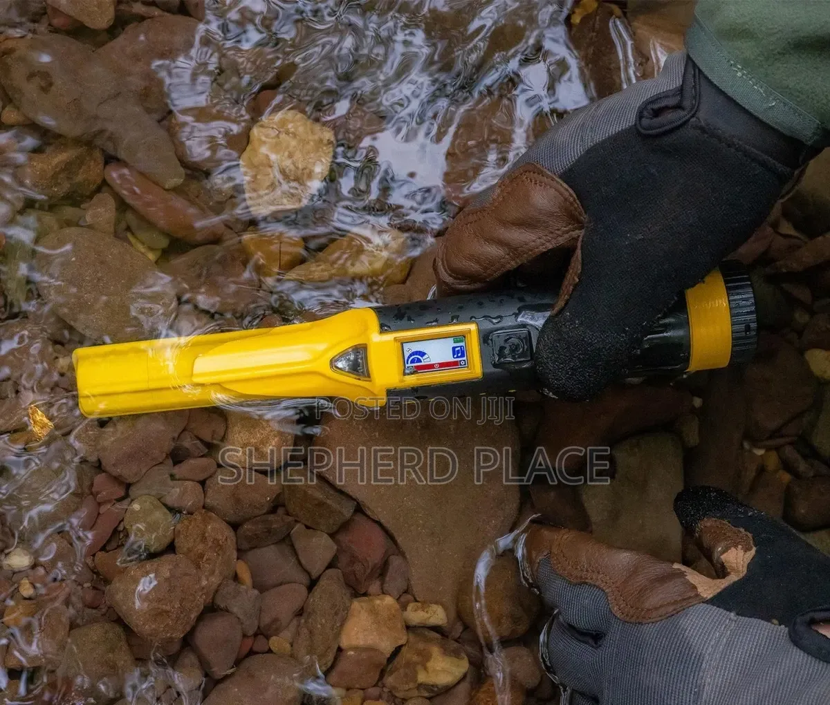 NOKTA AccuPOINT Metal Detector Pinpointer, Professional Waterproof