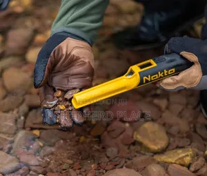 NOKTA AccuPOINT Metal Detector Pinpointer, Professional Waterproof