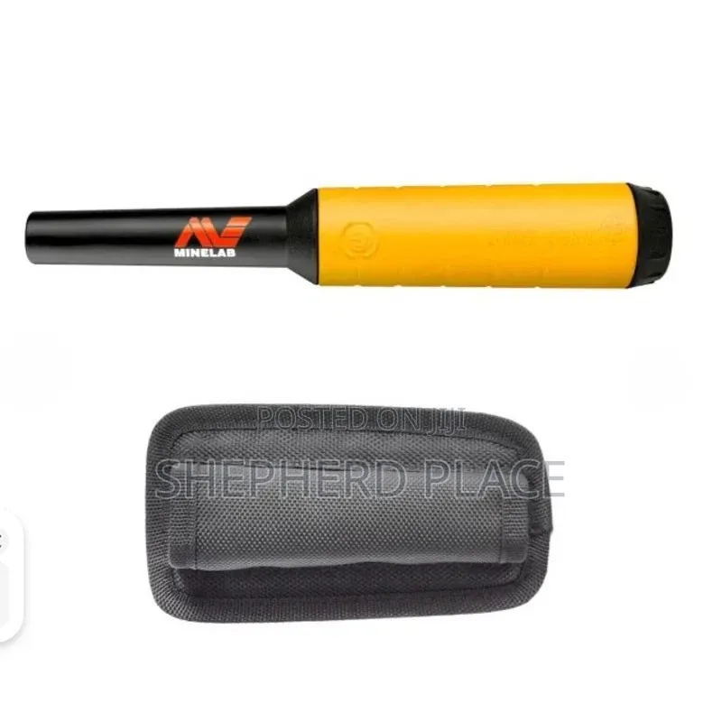 Minelab PRO-FIND 35 Waterproof Pinpointer Metal Detector for Experts