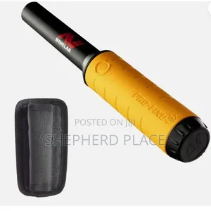 Minelab PRO-FIND 35 Waterproof Pinpointer Metal Detector for Experts