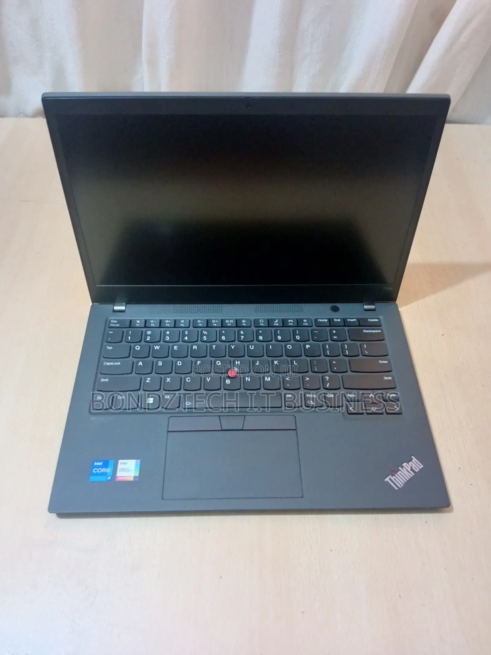 Laptop Lenovo ThinkPad T14s Gen 2 16GB Intel Core i7 SSD 512GB