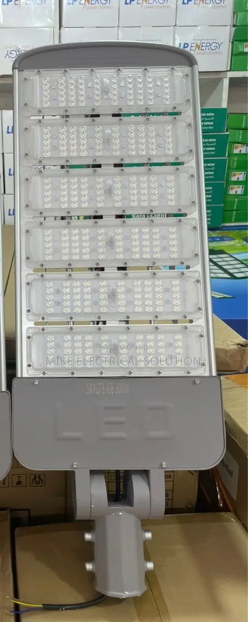 Quality Streetlights/Floodlights and All Electrical Solutions