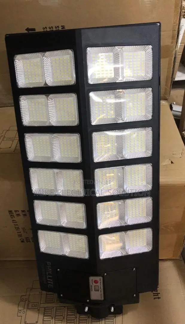 Quality Streetlights/Floodlights and All Electrical Solutions