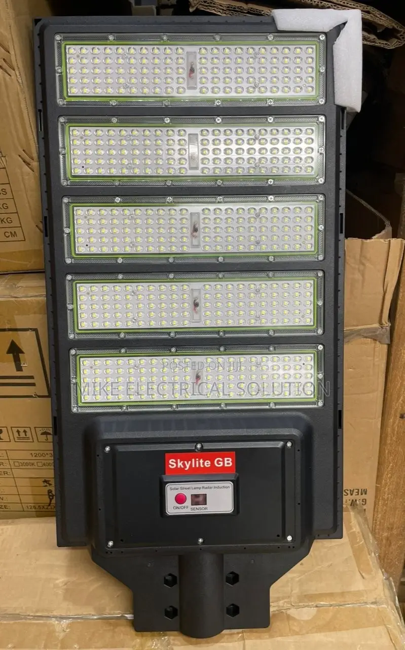 Quality Streetlights/Floodlights and All Electrical Solutions