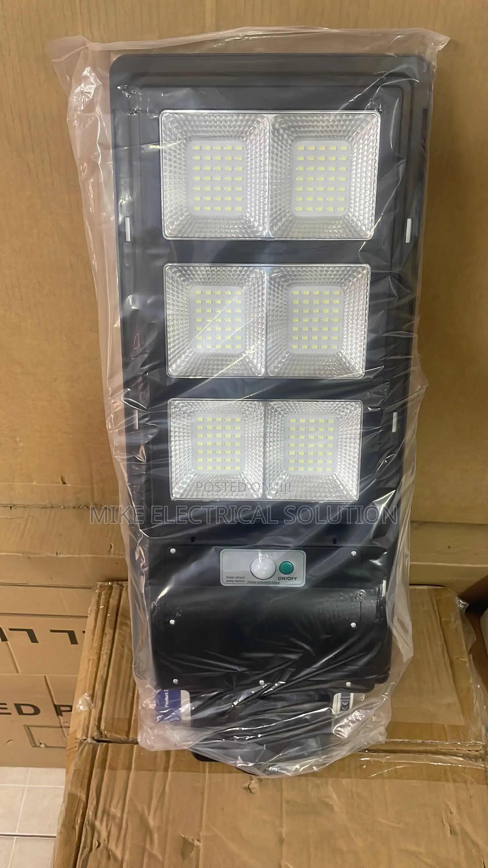 Quality Streetlights/Floodlights and All Electrical Solutions