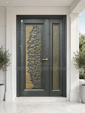 High Quality Single//11⁄2 Anti-Rust Door