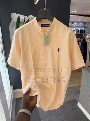 Quality  Cotton Shirts Available