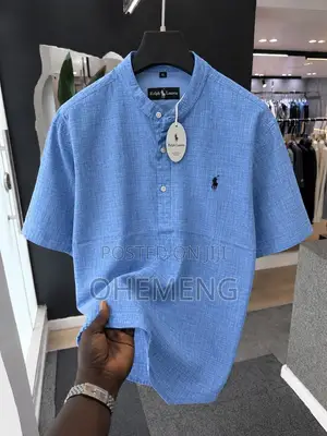 Quality  Cotton Shirts Available