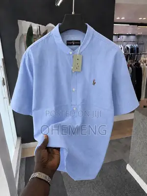 Quality  Cotton Shirts Available