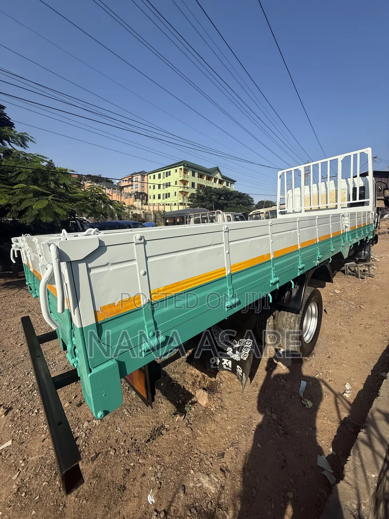 Hyundai 5 Ton