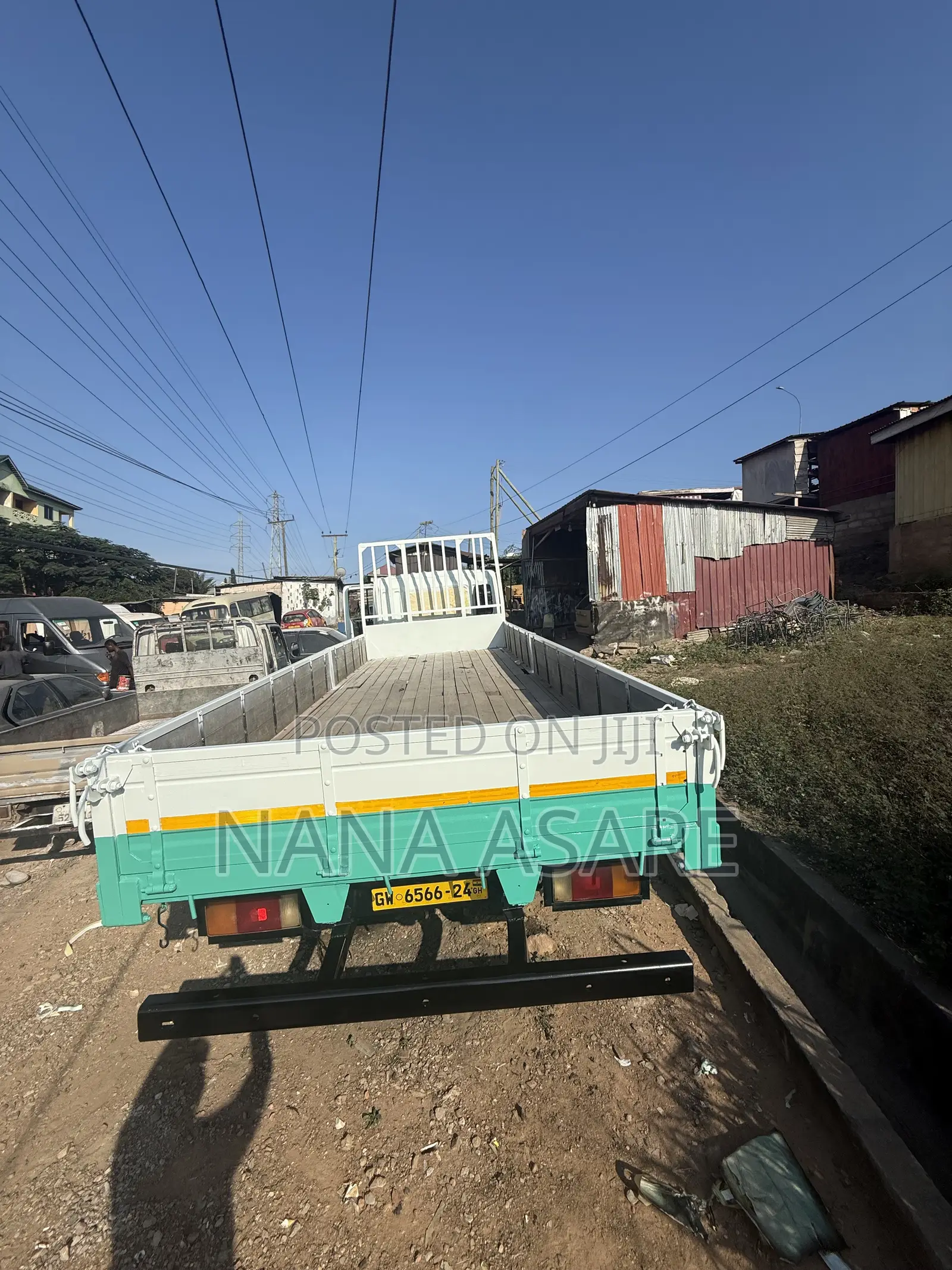 Hyundai 5 Ton