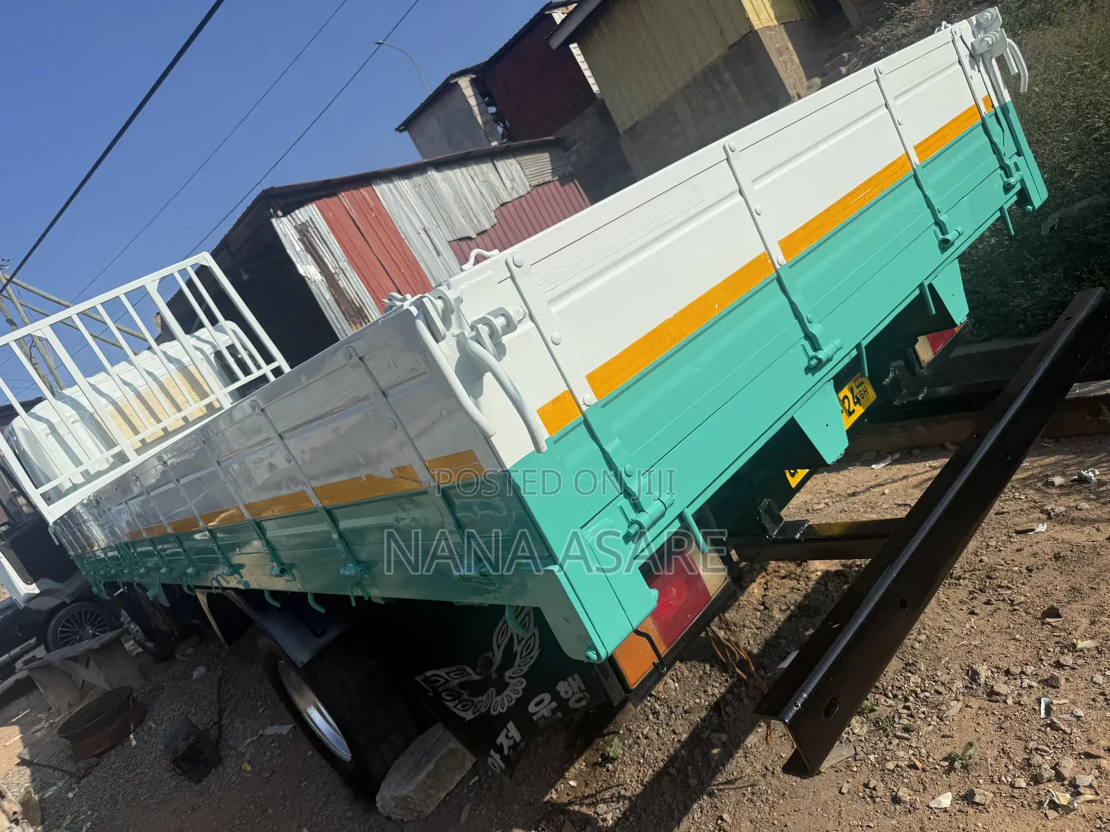 Hyundai 5 Ton
