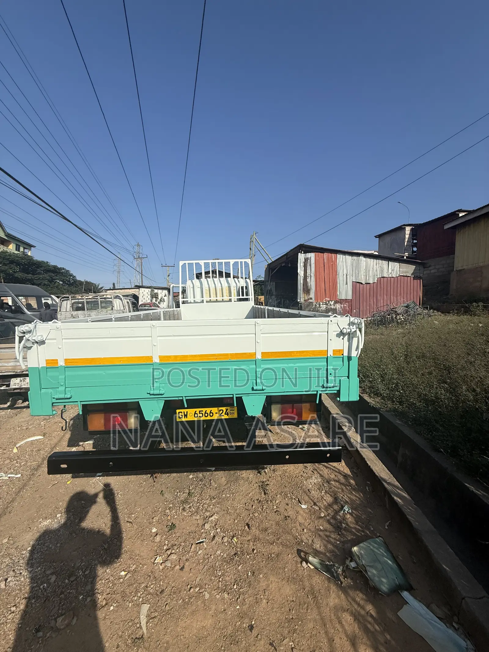 Hyundai 5 Ton
