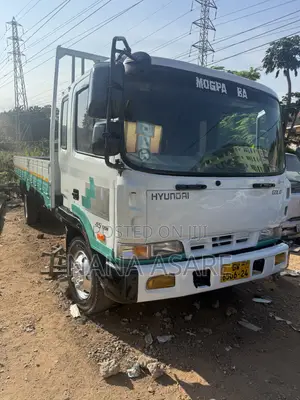 Hyundai 5 Ton