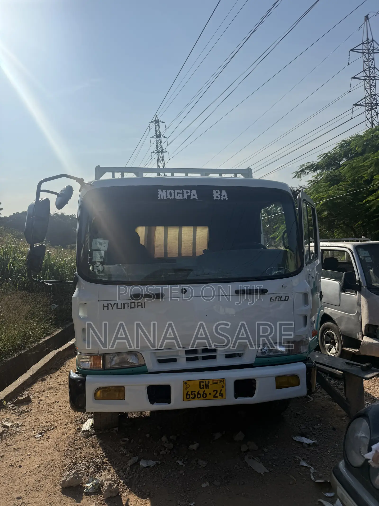 Hyundai 5 Ton