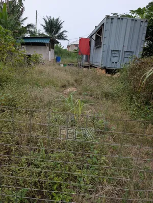 Legally Registered Land in Obosomase 3 Plots From Main Aburi Road