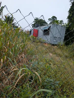 Legally Registered Land in Obosomase 3 Plots From Main Aburi Road