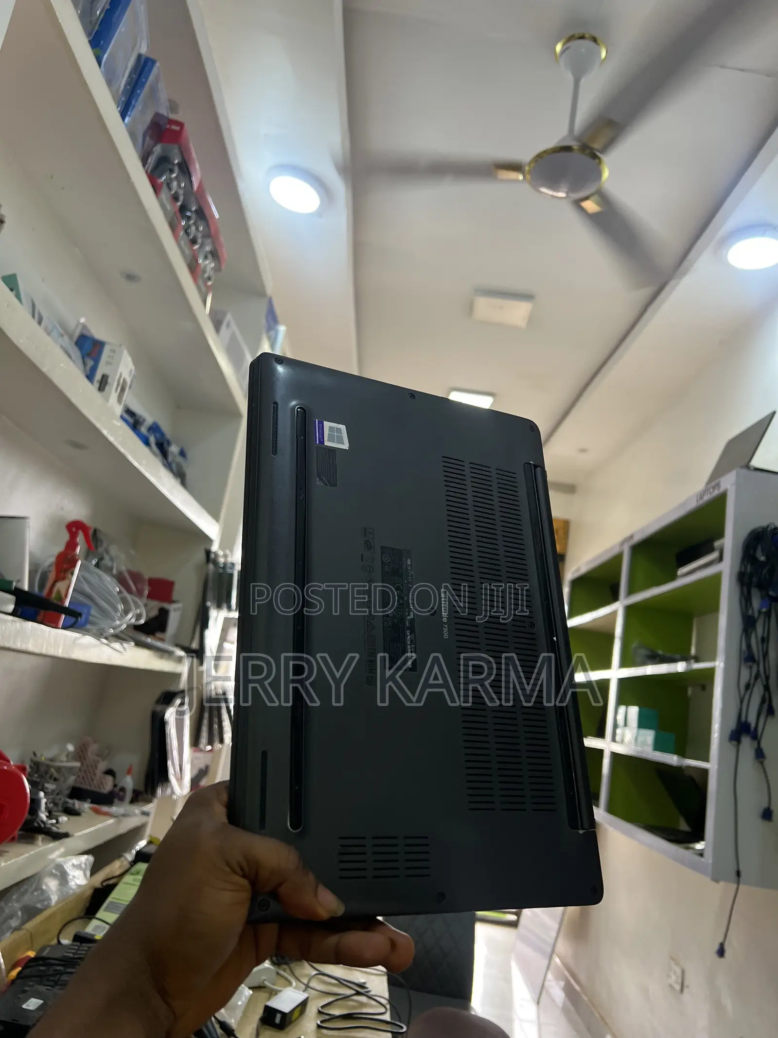 Laptop Dell Latitude 7300 16GB Intel Core i5 SSD 256GB