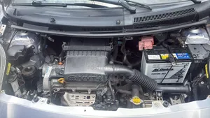 Toyota Vitz 2010 Silver