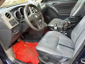 Pontiac Vibe 2008 Matt Black