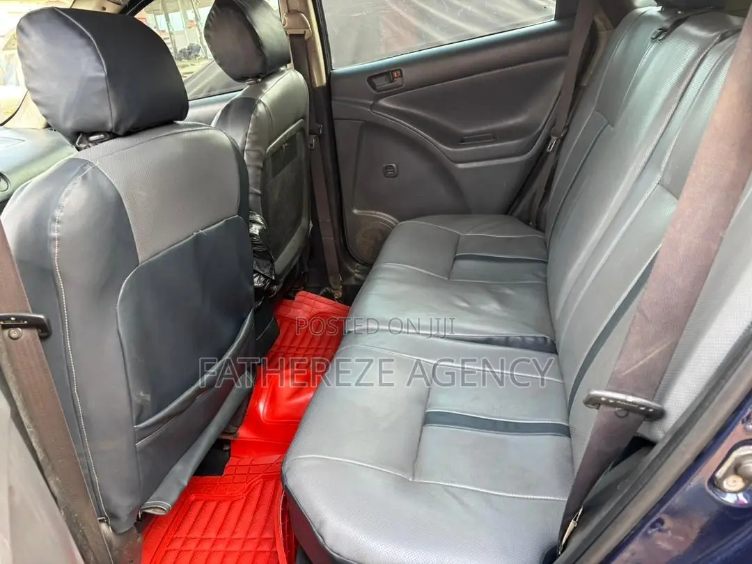 Pontiac Vibe 2008 Matt Black