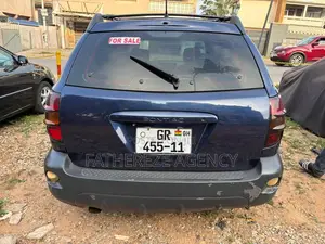 Pontiac Vibe 2008 Matt Black