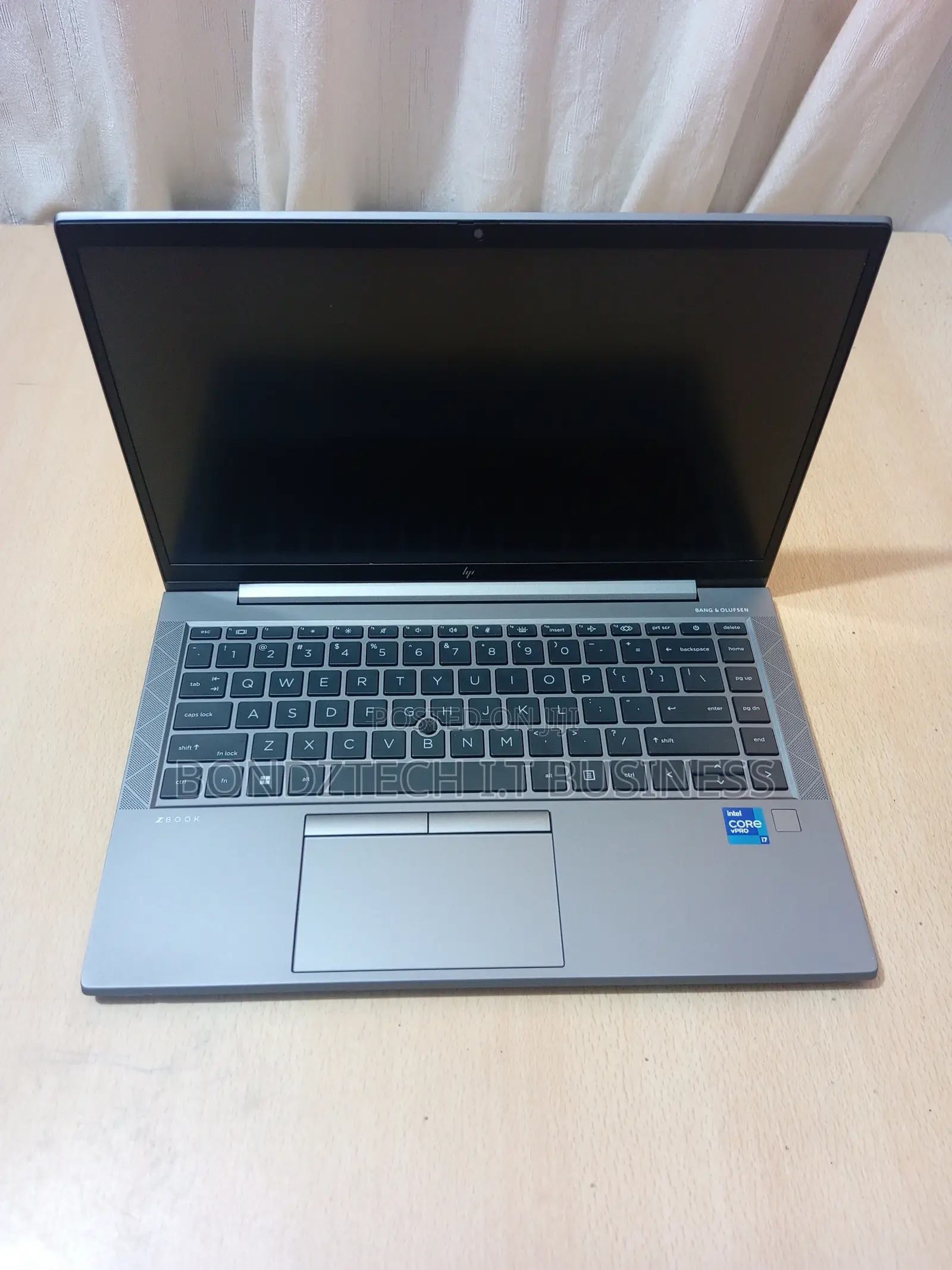 Laptop HP ZBook 14u 16GB Intel Core i5 SSD 256GB