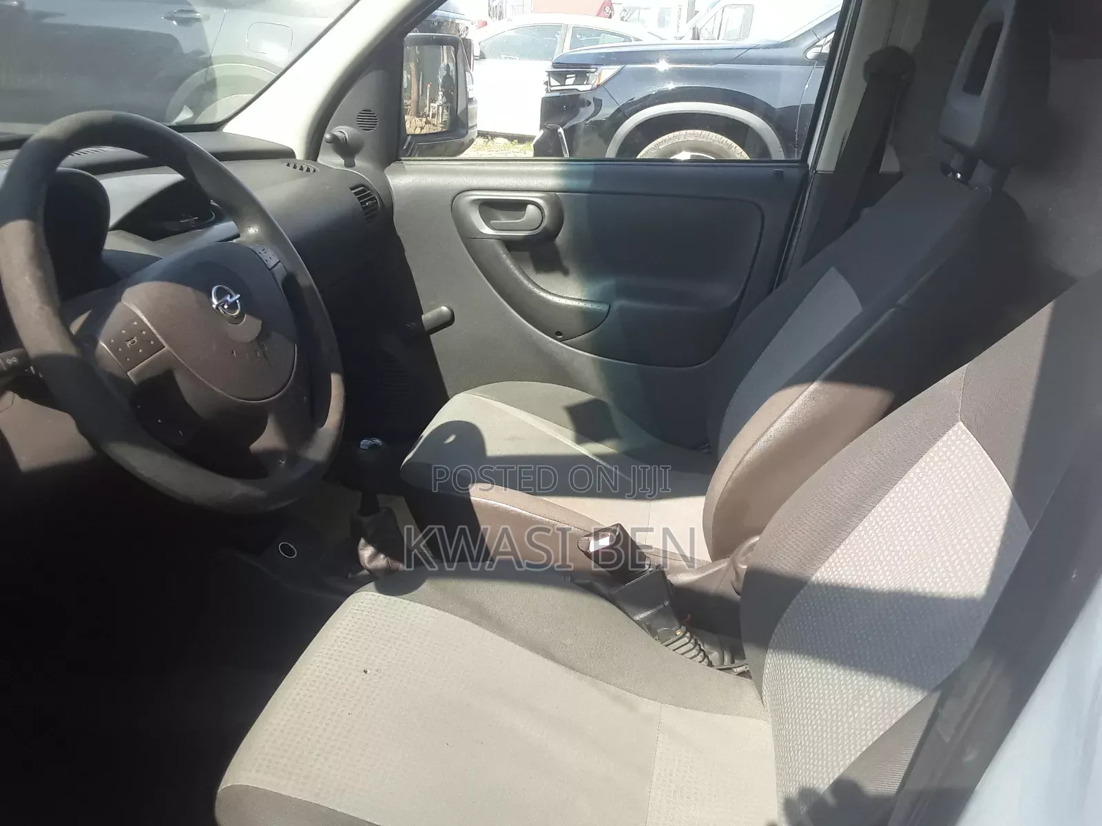 Opel Combo 1.4i 2011 Gray