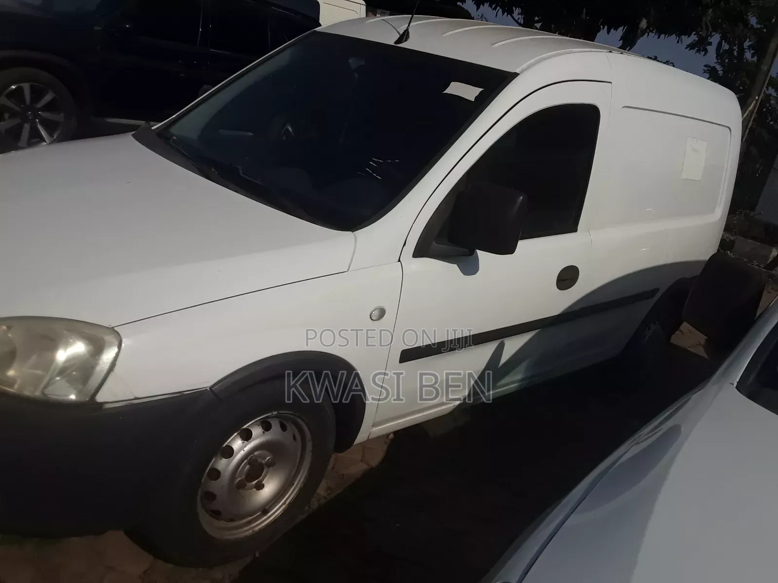 Opel Combo 1.4i 2011 Gray