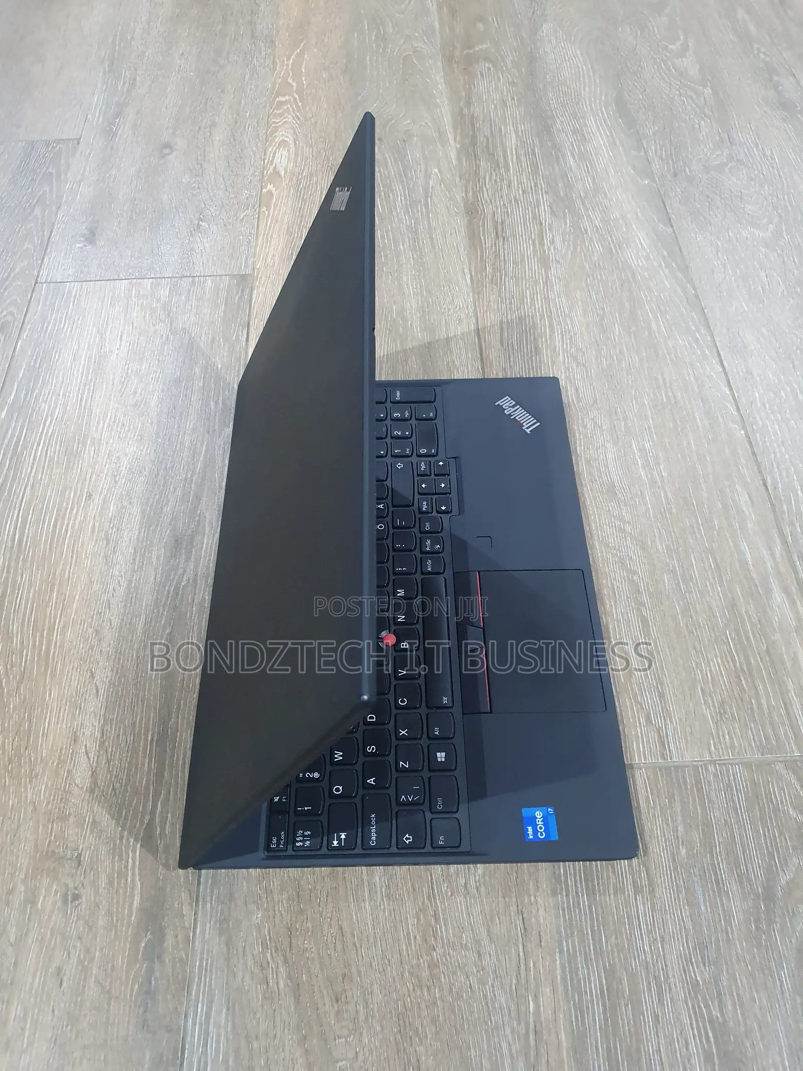 Laptop Lenovo ThinkPad P15s 16GB Intel Core i7 SSD 512GB