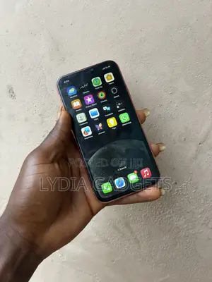 Apple iPhone XR 64 GB Red