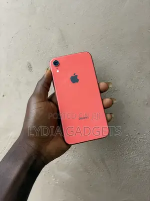 Apple iPhone XR 64 GB Red