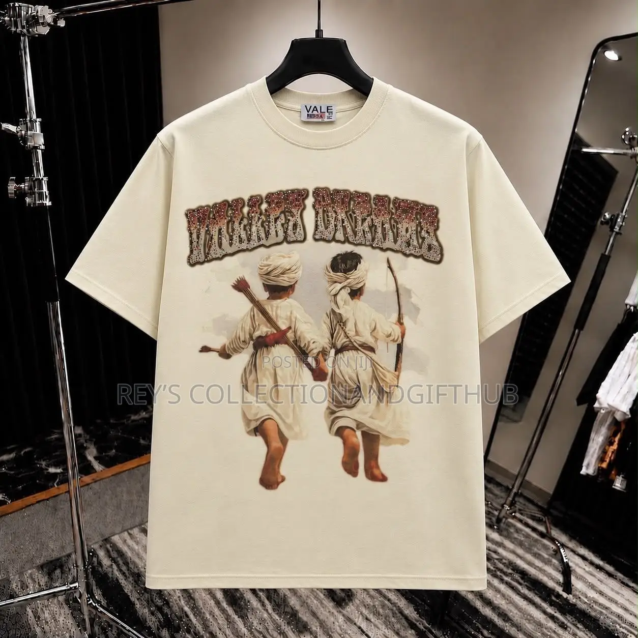Men’s Graphic Vintage Shirt
