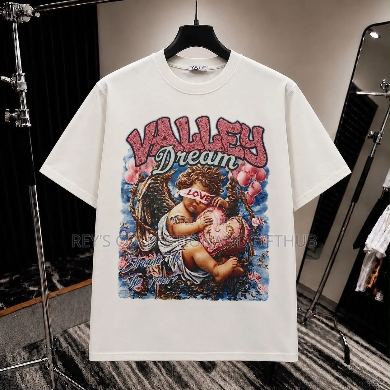 Men’s Graphic Vintage Shirt