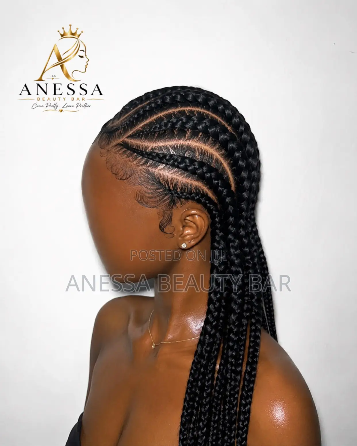 Anessa Beauty Bar