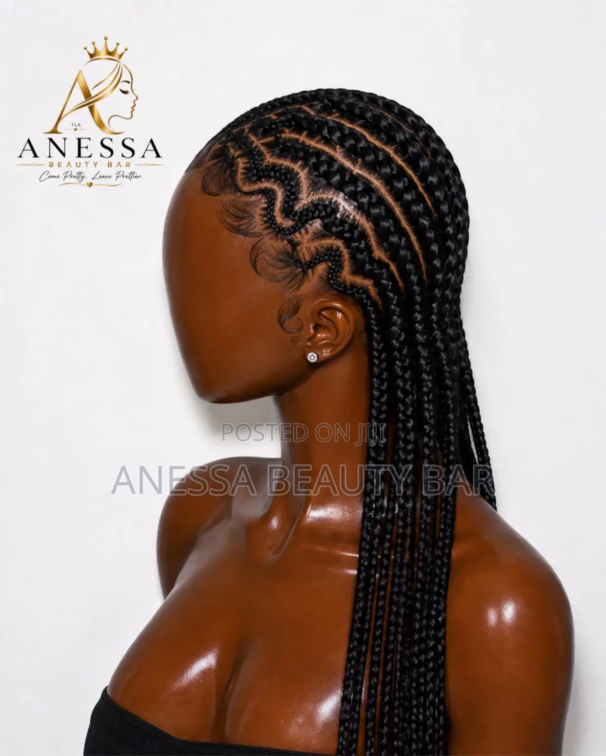 Anessa Beauty Bar