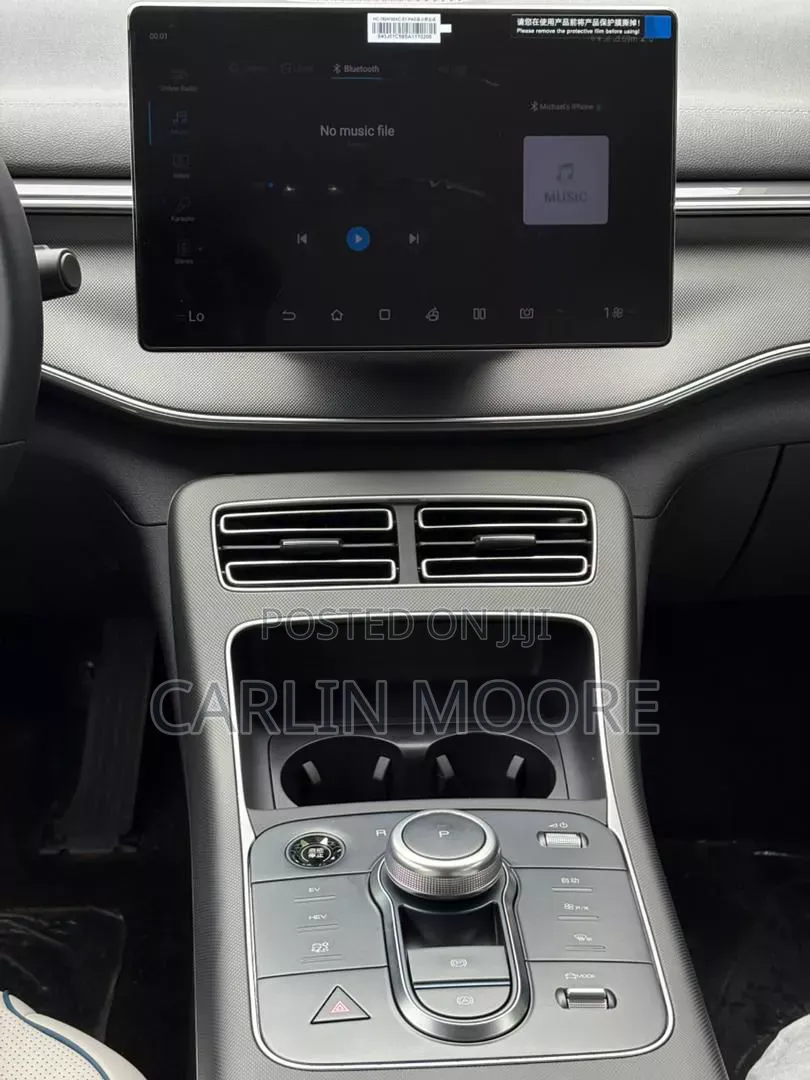New BYD Destroyer 05 DM-i 1.5 Hybrid FWD 2025 Silver