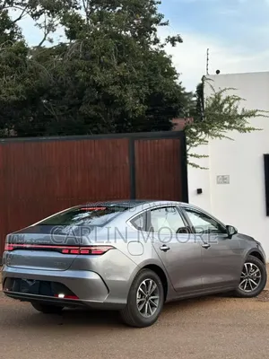 New BYD Destroyer 05 DM-i 1.5 Hybrid FWD 2025 Silver