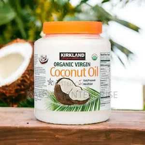 Kirkland Organic Virgin Coconut Oil