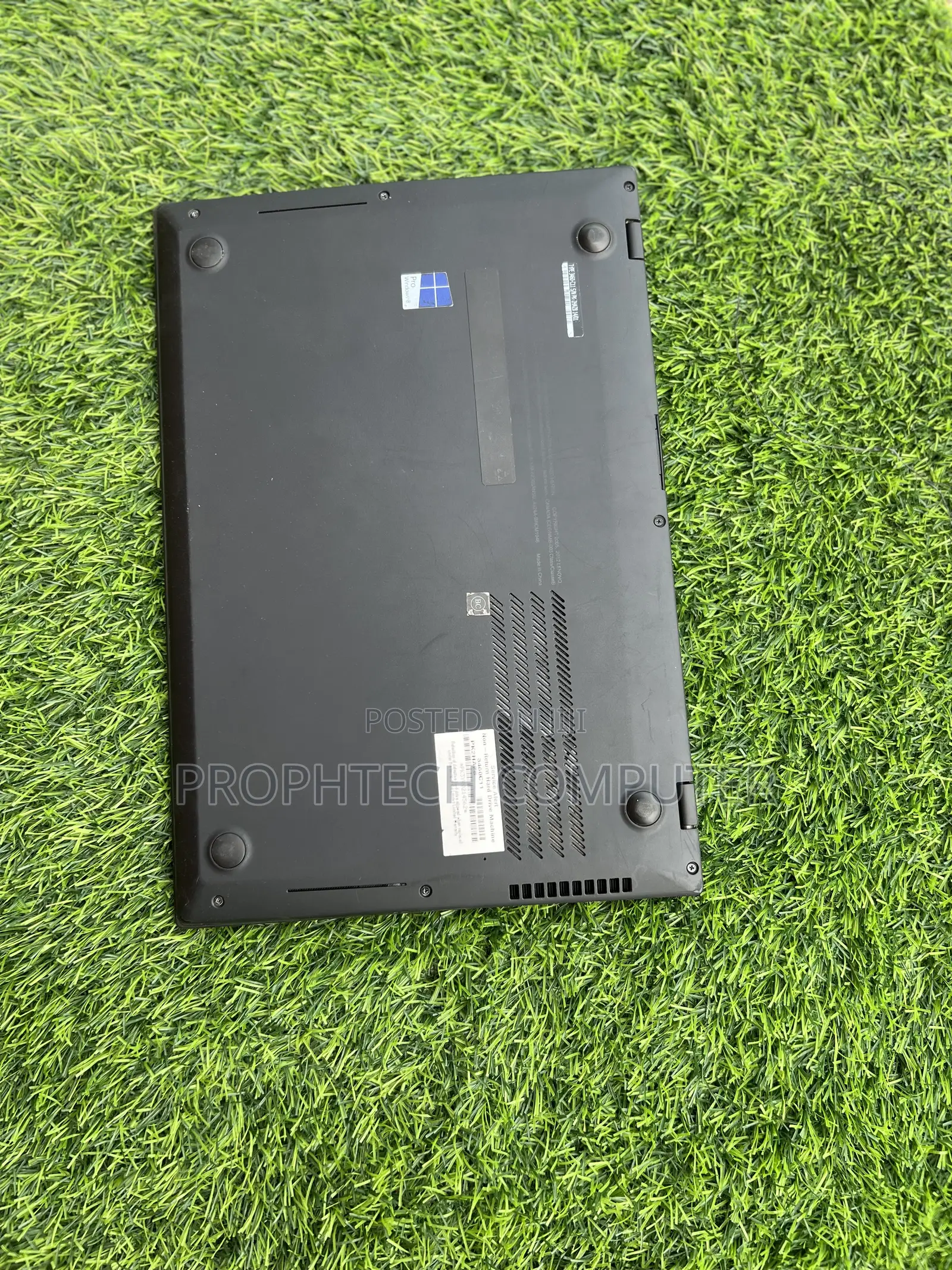 Laptop Lenovo ThinkPad X1 Carbon 4GB Intel Core i5 SSD 256GB