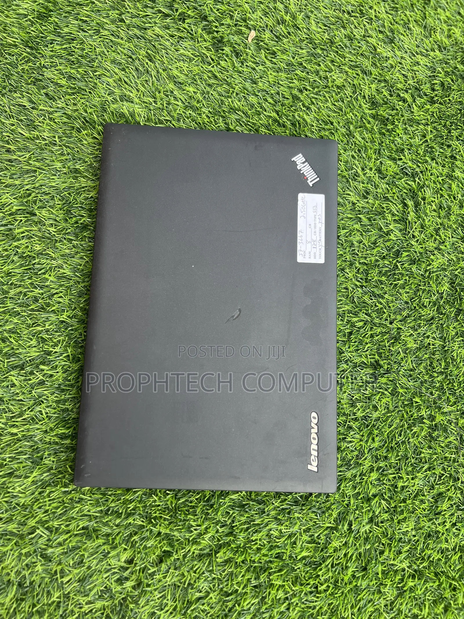 Laptop Lenovo ThinkPad X1 Carbon 4GB Intel Core i5 SSD 256GB