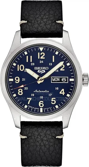Seiko Automatic Gent's Dress Watch 42mm Case Size