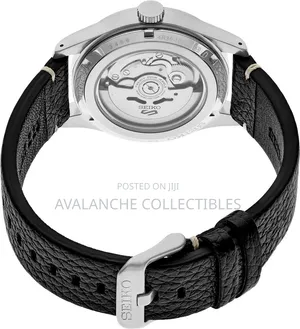 Seiko Automatic Gent's Dress Watch 42mm Case Size