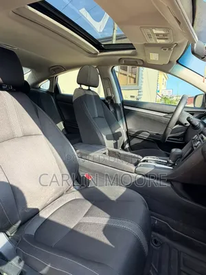 Honda Civic 2017 Blue